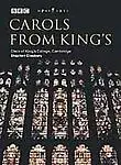 Brand New, sealed, CAROLS FROM KINGS BBC King's College Stephen Cleobury DVD