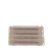 [ROSANTICA] ROSANTICA 'Favilla' clutch Woman One Size One Size Pink
