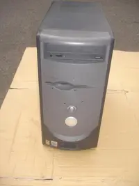 在飛比找Yahoo!奇摩拍賣優惠-Dell Dimension 4600桌上型電腦 (Pent