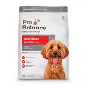 ProBalance Small Breed Adult Dog Food 3kg
