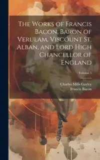 在飛比找博客來優惠-The Works of Francis Bacon, Ba