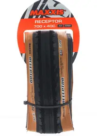 在飛比找露天拍賣優惠-正品 艾祁單車MAXXIS RECEPTOR 700x40c