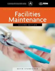 WORKBOOK FOR STANDIFORD'S RCA: FACILITIES MAINTENANCE By Kevin Standiford *NEW*