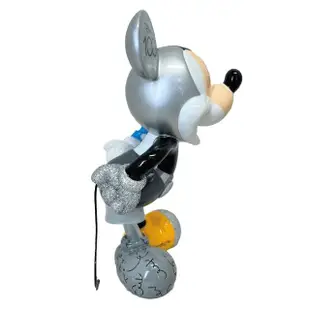 【Enesco】精品家飾 Disney 迪士尼100週年 米奇Britto居家擺設(Jim Shore愛木小灣)