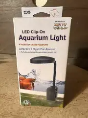 PENN PLAX AQUA LIFE LED CLIP ON LIGHT