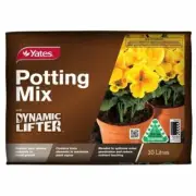 Yates 30L Premium Potting Mix With Dynamic Lifter