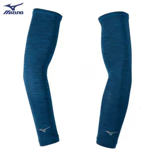 全新現貨 MIZUNO 袖套 美津濃 防曬 抗UV 抗紫外線 防曬袖套 路跑 運動袖套 藍球 涼感 手臂套