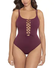 Skinny Dippers Babe One-Piece