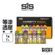 [英國 SiS] Go Isotonic Energy Gels 7 packs 等滲透壓果膠 快碳水化合物 綜合7入組