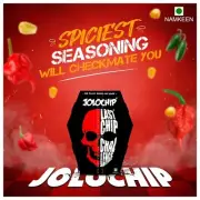 JOLOCHIP Hottest CHIP Madness – Last CHIP Challenge - ( Pack of 1)