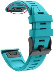 [SKXMOD] 22 26mm Silicone Watchband For Garmin Fenix 7 7X 6 6X Pro 5X 5 Plus 3HR Enduro 935 MK2 Quick Release Smart Watch Strap Accessory