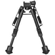 Barska Low Spring Loaded Bipod AW11894 Quick Deploying