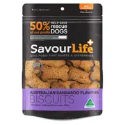 Savourlife Kangaroo Biscuit Dog Treats