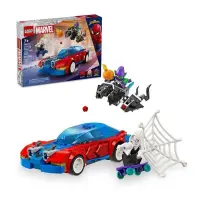 在飛比找蝦皮購物優惠-樂高 LEGO 76279 超級英雄系列 Spider-Ma