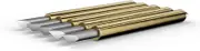 Cricut Premium Fine-Point Replacement Blade, Cutting Blade with Improved Design, Cuts Light to Mid-Weight Materials, for Personalized Crafts, Compatible with Cricut Maker & Explore Machines, 5 Count