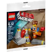 LEGO 30280 - LEGO MOVIE The Piece of Resistance Polybag Bagged