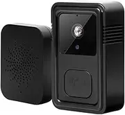 Wireless WiFi Video Two Way Intercom Ligente Wireless Video Doorbell Camera with Remote Control for Smart Home Doorbell with Voice Change