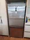 596Lt Upright fridge freezer