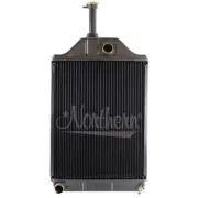 Massey Ferguson Tractor Radiator 219842 Fits 30D, 50E-UK, 50EX, 265-UK, +more