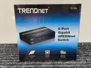 TRENDnet TEG (TEG-S50g) 5-Ports External Switch - NEW