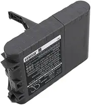 [NDUSSF] Battery Replacement for Dyson SV10, V8, V8 Absolute, V8 Absolute Cord-Free, Part No: 215681, 215866-01/02, 215967-01/02, 967834-02, PM8-US-HFB1497A, PU2-JP-HFA4456A 21.6V, CS-DYC810VX