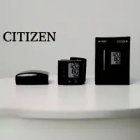 在飛比找蝦皮購物優惠-CITIZEN 星辰 CH657F-BK 手腕式 原廠盒裝