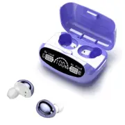 Bluetooth Earbuds Headset 5.3 Wireless Noise Cancelling TWS Trucker Waterproof