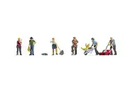 Noch 15598 HO Scale 1:87 Figures Gardening - New 2023