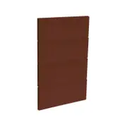 Kaboodle 450mm Paprika Country Drawer Panels - 4 Pack