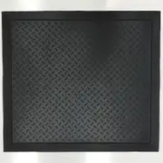 Bayliss 71 x 79cm Comfort Edge Anti Fatigue Indoor Mat