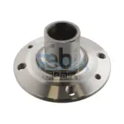 Fits Renault Captur 2013- Megane 2002- Clio 2005-2014 Ruva Front Wheel Hub