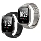 Stainless Steel Watch Band for Fitbit Versa 2 Fitbit Versa Metal Wristband Strap
