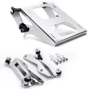 For Harley Touring 14-up Quick Release Tour Pack Mount & Docking Hardware Kit US
