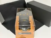 1/18 IVY model Lamborghini Huracan Liberty walk Black / Gold Suede Base SE1057