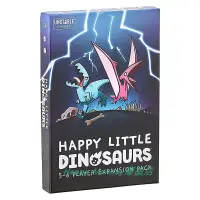 在飛比找蝦皮商城精選優惠-桌遊 卡牌遊戲 英文卡牌Happy Little Dinos