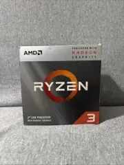 AMD Ryzen 3 2200G Processor with Radeon Vega 8 Graphics