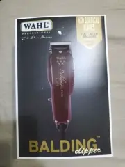 Wahl 8110 Professional 5-Star Balding Clipper W/ Accessories