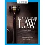 INTRODUCTION TO LAW