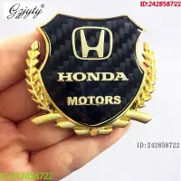 在飛比找蝦皮購物優惠-（現貨可發）金屬碳纖維車貼 Honda本田 車身貼CRV3 