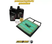2011-2020 Can-Am Commander MAX 800 1000 R OEM Service Kit 1W-50 Full Synth C103