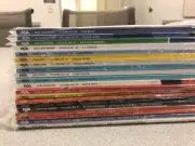 PSA Sports Magazines Total Of 20 All still sealed!