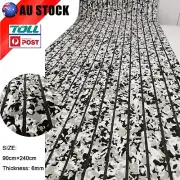 Self Adhesive EVA Foam Boat Decking Sheet Marine Faux Teak Decking camouflage