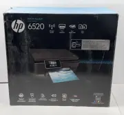 HP Photosmart 6520 Home Premium All In One Printer Color Wireless Touch Screen