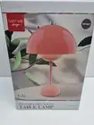 Verve Rechargeable Touch Table Bed Side Lamp - New
