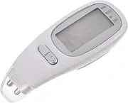 OSALADI Skin Moisture Tester Face Moisture Test Pen Oil Tester Digital Skin Analyzer Essential Skincare Tool