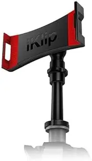 IK Multimedia iKlip 3 Video Tablet Camera Stand Mount IKM-OT-000074N