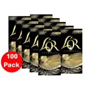 L'or Espresso Vanilla Capsules 100 Pack