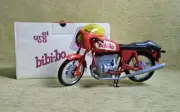 Bibi - bo Motorcycle motorbike NIB El greco Made in Greece Greek Rare Vintage
