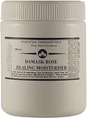 Essential Therapeutics Damask Rose Moisturiser 500 ml