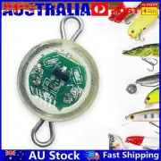 LED Fishing Luminous Lamp Soomth Mini Bait Luminous Lamp Durable for Fished Gear